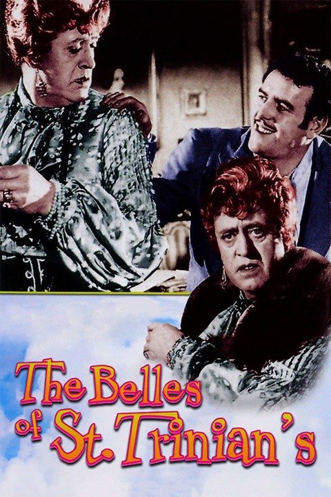 The Belles of St. Trinian's (1954) [104690] (A1772876956) [[Movies 2.0]] --Plex--